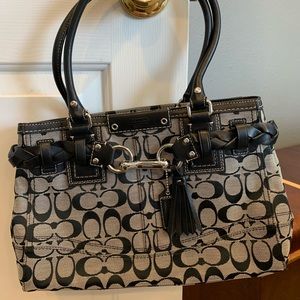 Coach bag